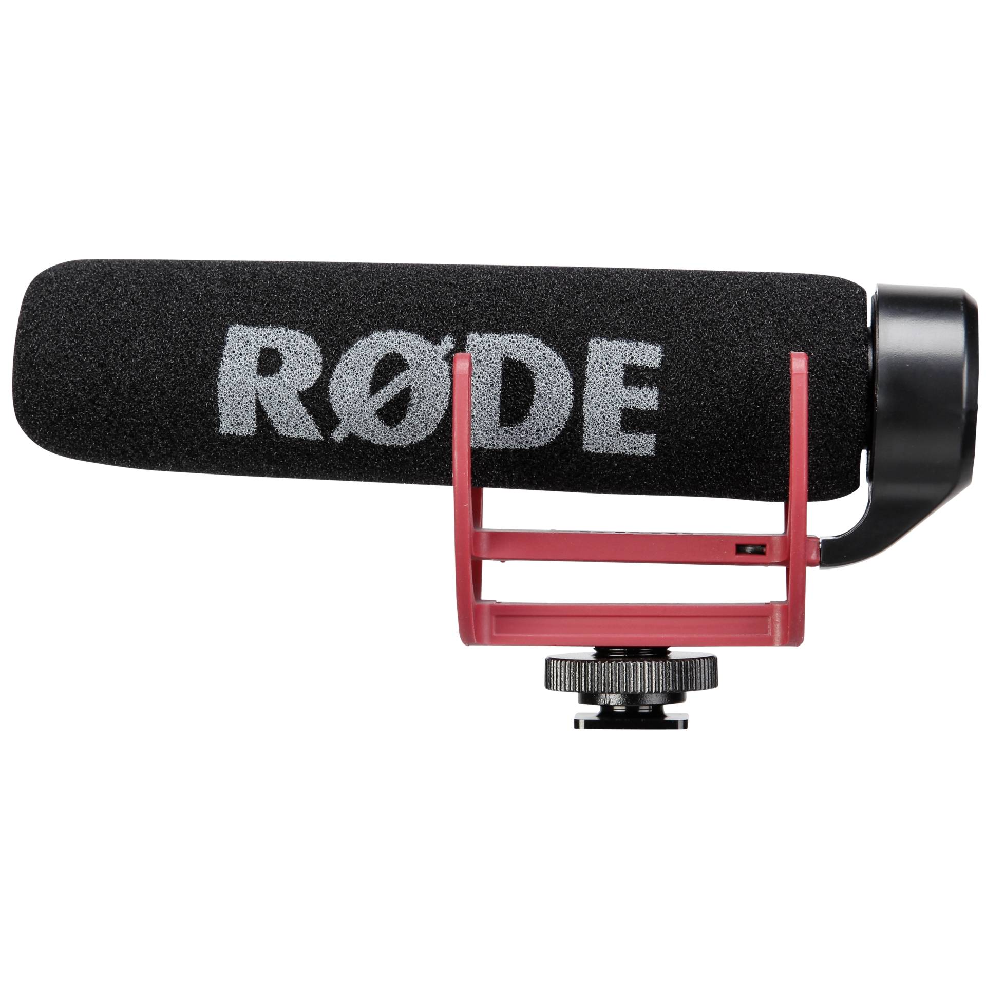 RØDE VideoMic GO, Richtrohrmikrofon, Kameramikrofon 