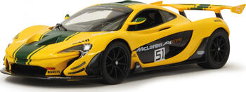 Jamara McLaren P1 GTR 1:14 2.4GHz gelb 