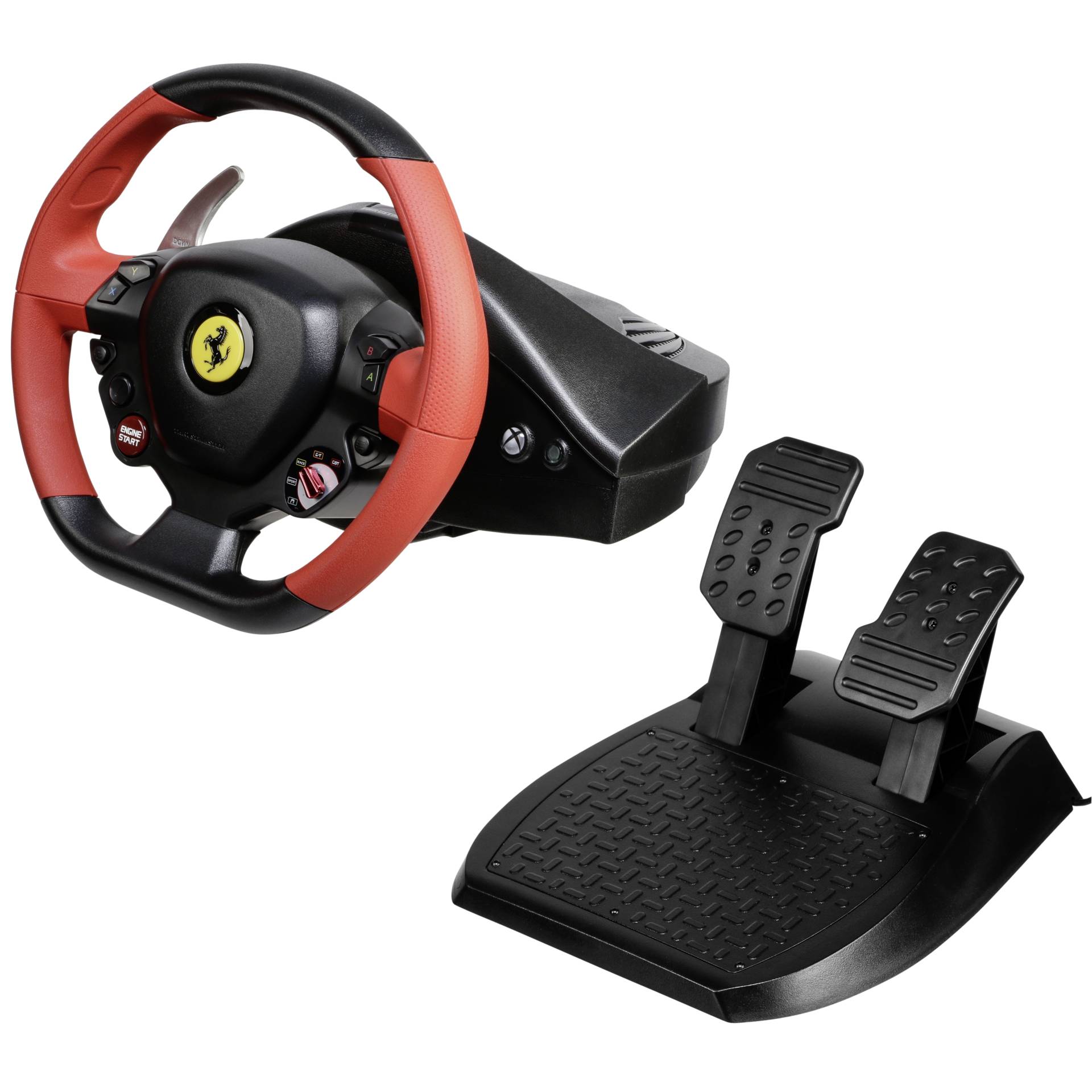 Thrustmaster Racing Wheel Ferrari 458 Spider (Xbox One) 