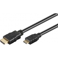 1m High-Speed 1.4 HDMI-Kabel, HDMI