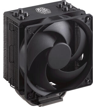 Cooler Master Hyper 212 Black Edition, inkl. LGA 1700 CPU-Lüfter, 1x 120x120x25mm, 800-2000rpm, 71.4m³/h