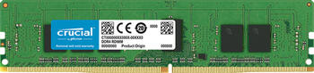 DDR4RAM 4GB DDR4-2666 Crucial R reg ECC, CL19 bulk