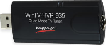 Hauppauge WinTV HVR-935C-HD Stick, DVB-T/DVB-T2 