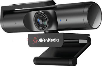 AVerMedia PW513 Live Streamer CAM 513, 4K Ultra HD Webcam 
