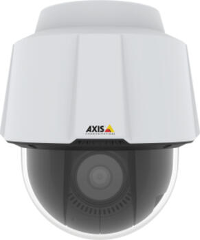 Axis P5655-E, 2MP Outdoor PTZ Netzwerkkamera, Vario 4.3-137 mm, 0.1 Lux, Forensic WDR, Lightfinder 2.0, Zipstream, H.265