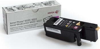 Xerox 106R02757 Toner magenta original XEROX Toner  (ca. 1.000 Seiten)
