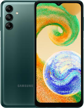 Samsung Galaxy A04s A047F/DSN grün, 6.5 Zoll, 50.0MP, 3GB, 32GB, Android Smartphone