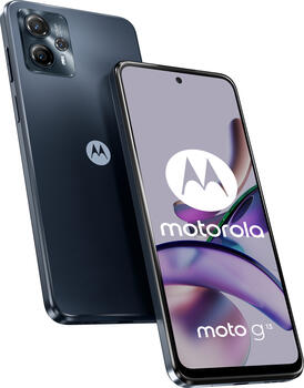 Motorola Moto G13 Matte Charcoal, 6.5 Zoll, 50.0MP, 4GB, 128GB, Android Smartphone