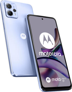 Motorola Moto G13 Blue Lavender, 6.5 Zoll, 50.0MP, 4GB, 128GB, Android Smartphone
