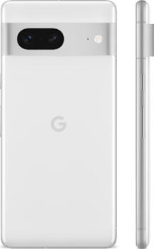 Google Pixel 7 256GB Snow, 6.3 Zoll, 50.0MP, 8GB, 256GB, Android Smartphone