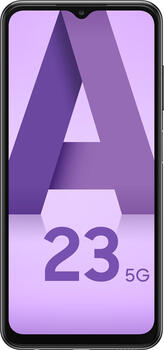 Samsung Galaxy A23 5G A236B/DSN 64GB schwarz, 6.6 Zoll, 50.0MP, 4GB, 64GB, Android Smartphone