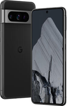 Google Pixel 8 Pro 512GB Obsidian, 6.7 Zoll, 50.0MP, 12GB, 512GB, Android Smartphone