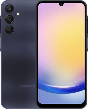 Samsung Galaxy A25 5G A256B/DSN 128GB Aura Blue, 6.5 Zoll, 50.0MP, 6GB, 128GB, Android Smartphone