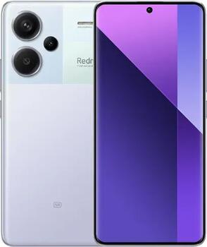Xiaomi Redmi Note 13 Pro+ 5G 512GB Aurora Purple, 6.67 Zoll, 200.0MP, 12GB, 512GB, Android Smartphone