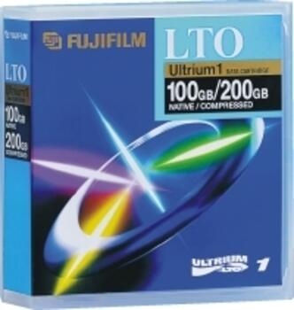 Fujifilm LTO-Ultrium 1, 100/ 200GB  Cartridge 