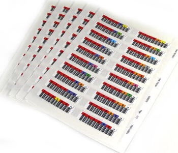 Quantum Ultrium LTO-6 Barcode Labels 