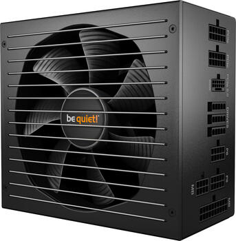 750W be quiet! Straight Power 12 ATX 3.0 Netzteil 80 PLUS Gold (Herstellerangabe)