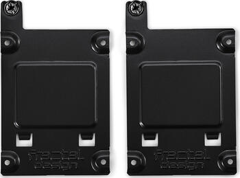 Fractal Design SSD Bracket Kit - Type A, schwarz 