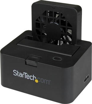 StarTech SDOCKU33EF, USB 3.0 Dockingstation für 2,5/3,5  HDD 