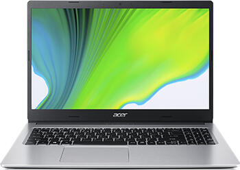 Acer Aspire 3 A315-58G-56FJ Pure Silver Notebook, 15.6 Zoll, i5-1135G7, 4C/8T, 16GB RAM, 512GB SSD