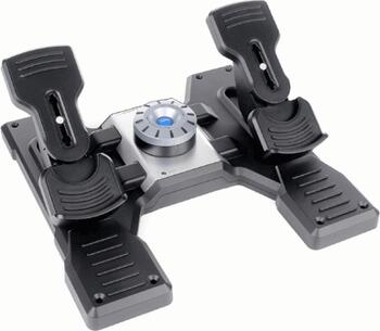 Saitek Pro Flight Rudder Pedals, USB 