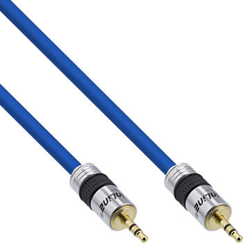 2m Audio-Kabel Klinke Premium 