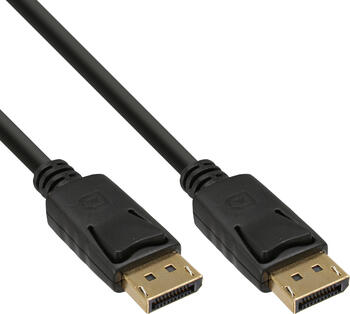 10m DisplayPort-Kabel Stecker/ Stecker InLine 