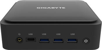 GIGABYTE Brix Extreme GB-BER5-5500, Wi-Fi 6E, 2x DDR4 SO-DIMM, Ryzen 5 5500U, 6C/12T, 2.10-4.00GHz, 1x M.2/M-Key