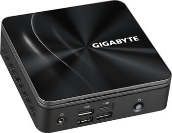 GIGABYTE Brix GB-BRR3-4300, 2x DDR4 SO-DIMM, Barebone 