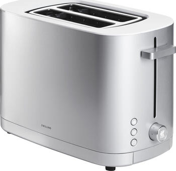 Zwilling Enfinigy Toaster silber 
