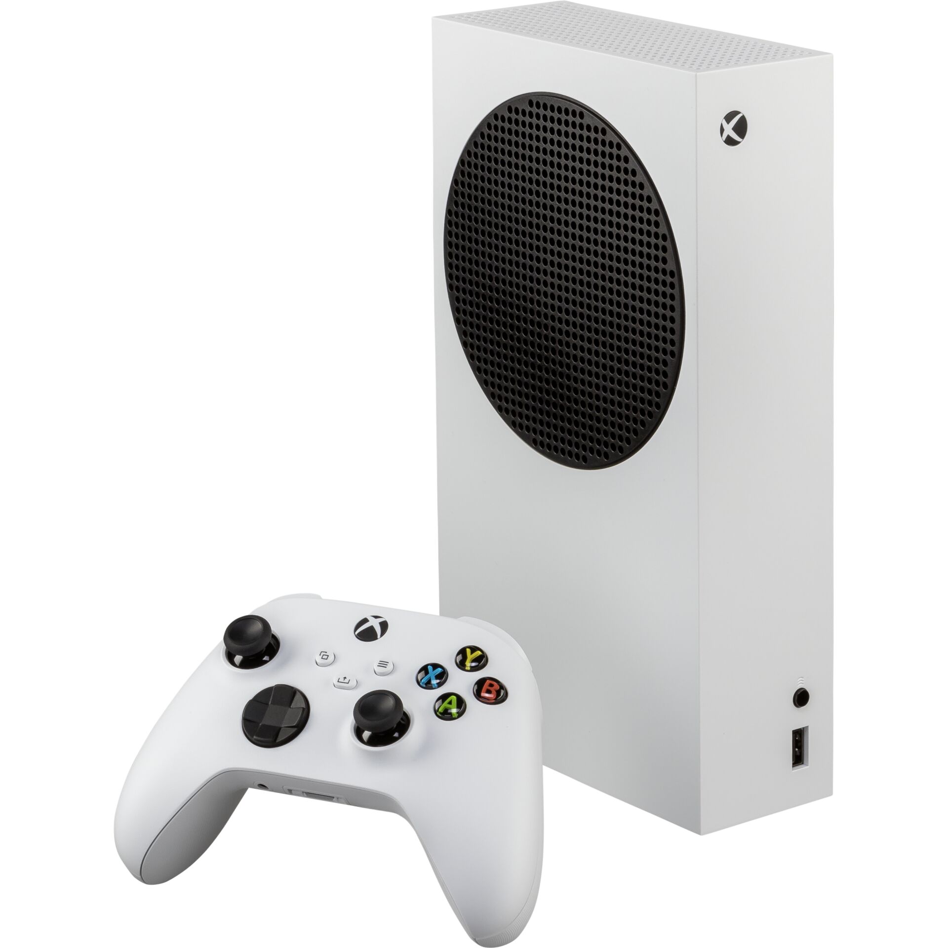 Microsoft Xbox Series S - 512GB weiß Konsole 