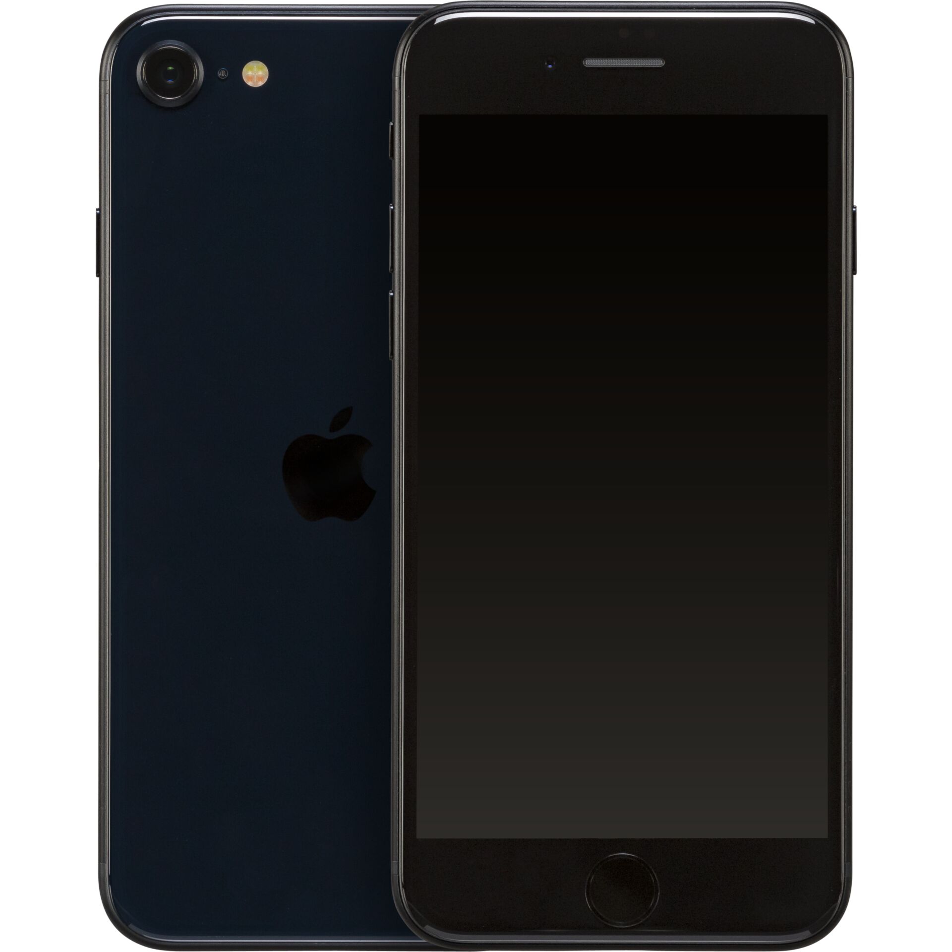 Apple iPhone SE 11,9 cm (4.7) Dual-SIM iOS 15 5G 128 GB Schwarz