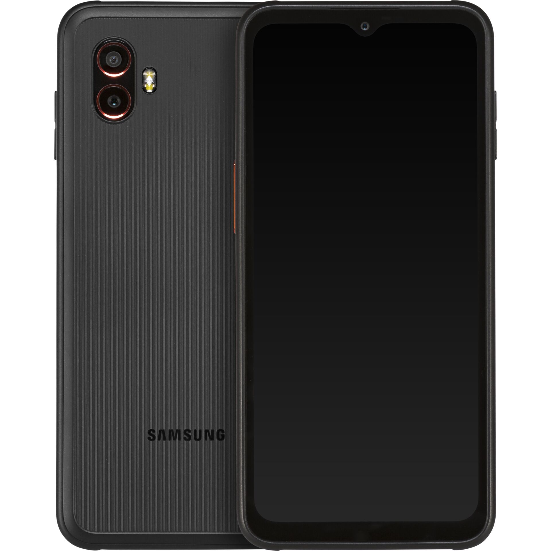 Samsung Galaxy Xcover 6 Pro Enterprise Edition G736B/DS schwarz, 6.6 Zoll, 50.0MP, 6GB, 128GB, Android Smartphone