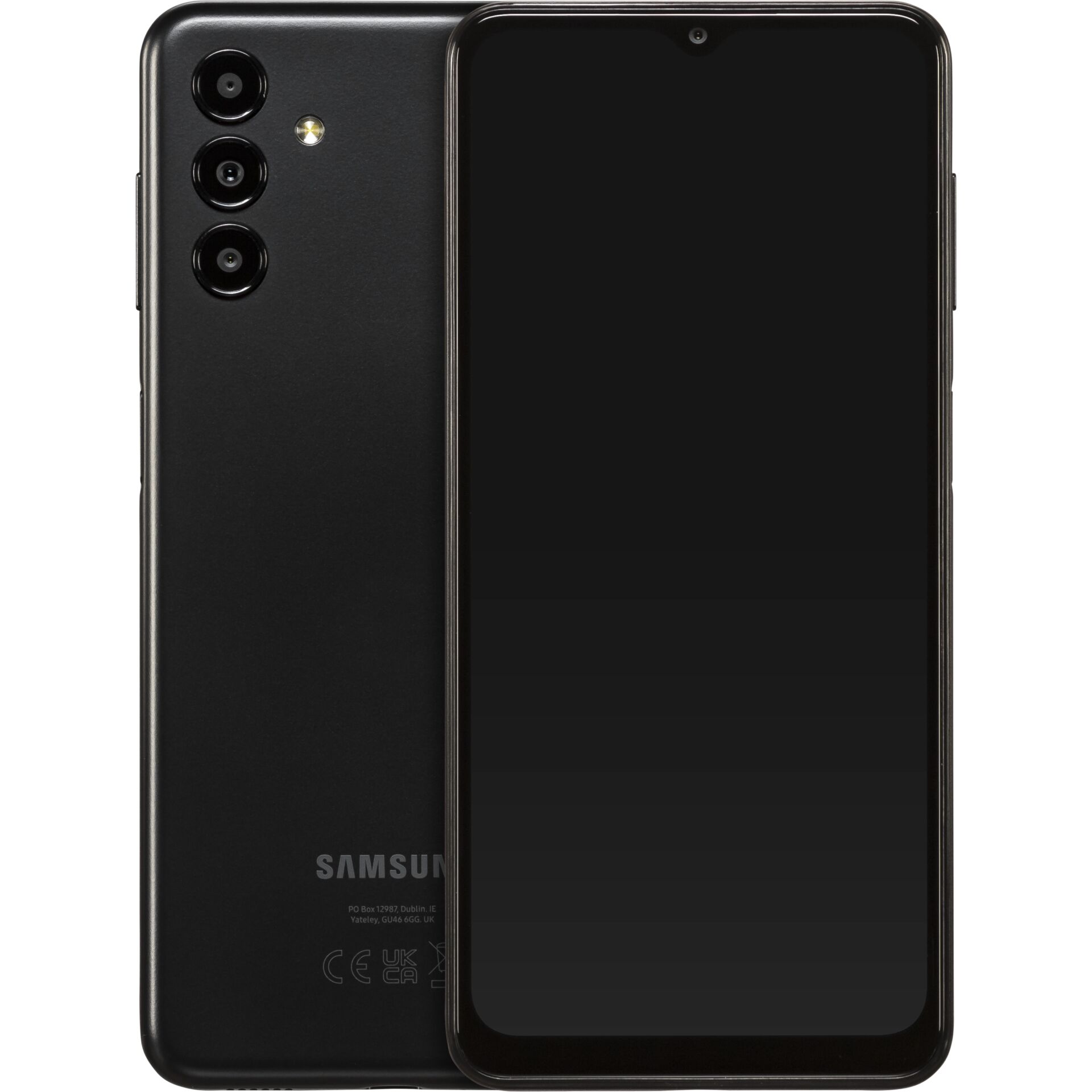 Samsung Galaxy A13 SM-A136B 16,5 cm (6.5) Dual-SIM 5G USB Typ-C 4 GB 64 GB 5000 mAh Schwarz