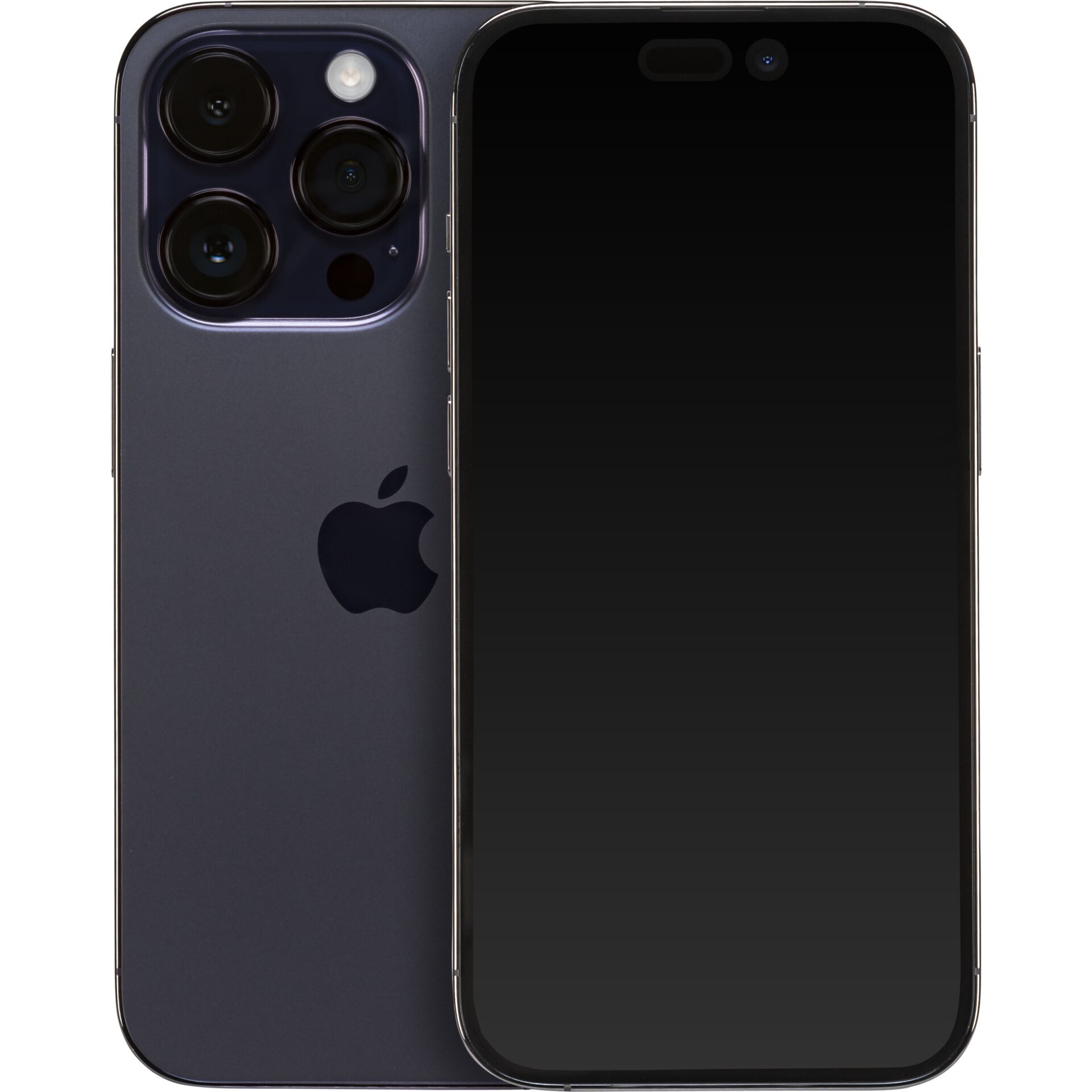 Apple iPhone 14 Pro 15,5 cm (6.1) Dual-SIM iOS 16 5G 128 GB Violett