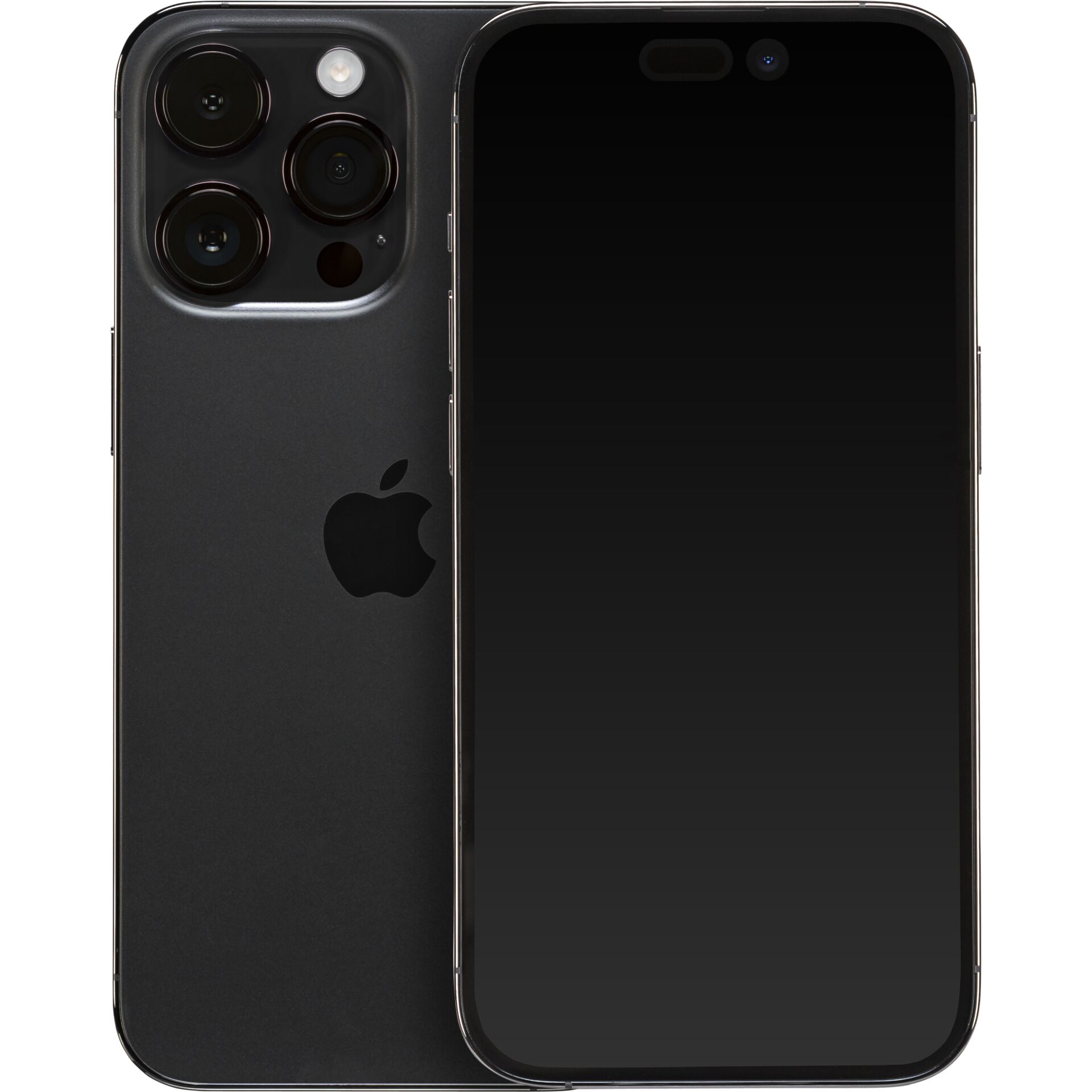 Apple iPhone 14 Pro 15,5 cm (6.1) Dual-SIM iOS 17 5G 1 TB Schwarz