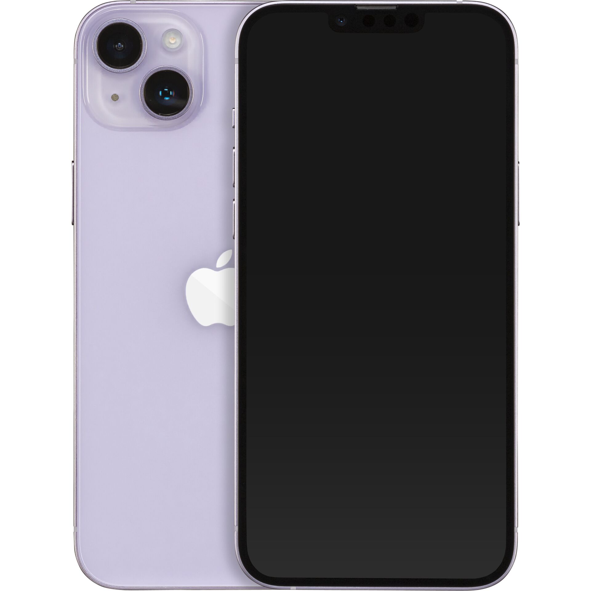 Apple iPhone 14 Plus 17 cm (6.7) Dual-SIM iOS 17 5G 128 GB Violett