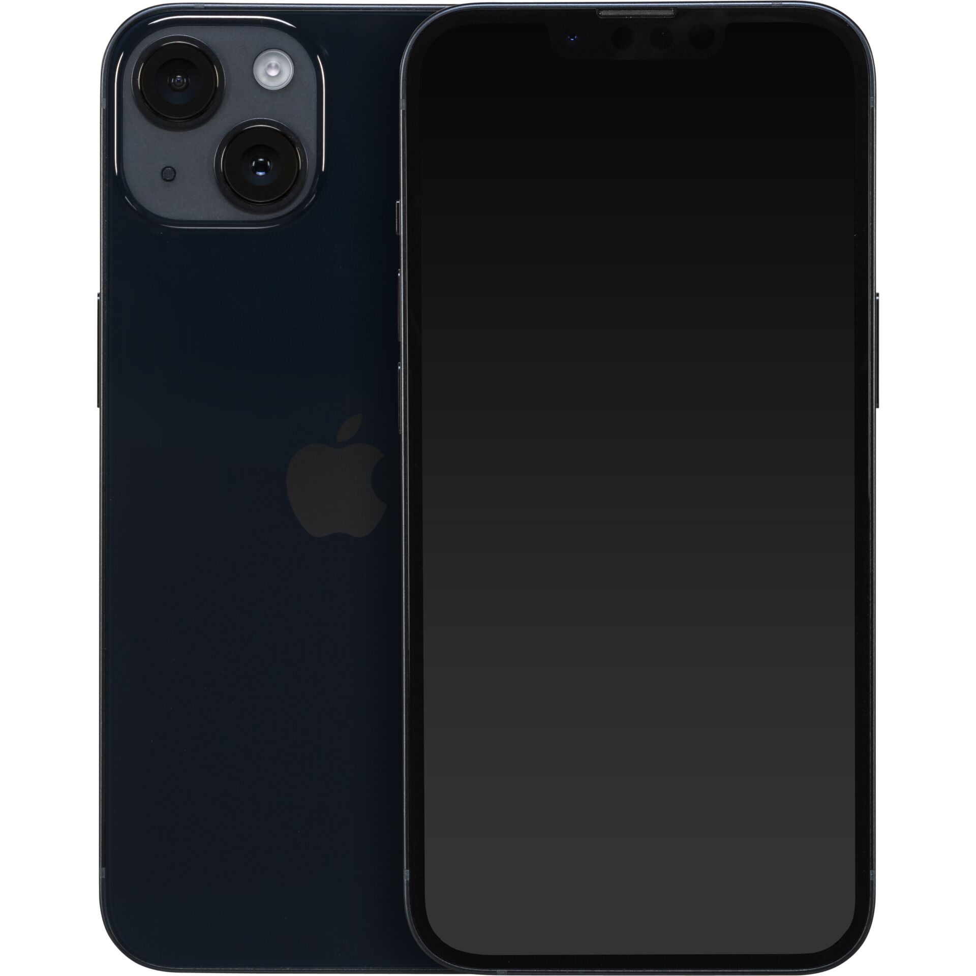 Apple iPhone 14 15,5 cm (6.1) Dual-SIM iOS 17 5G 128 GB Schwarz
