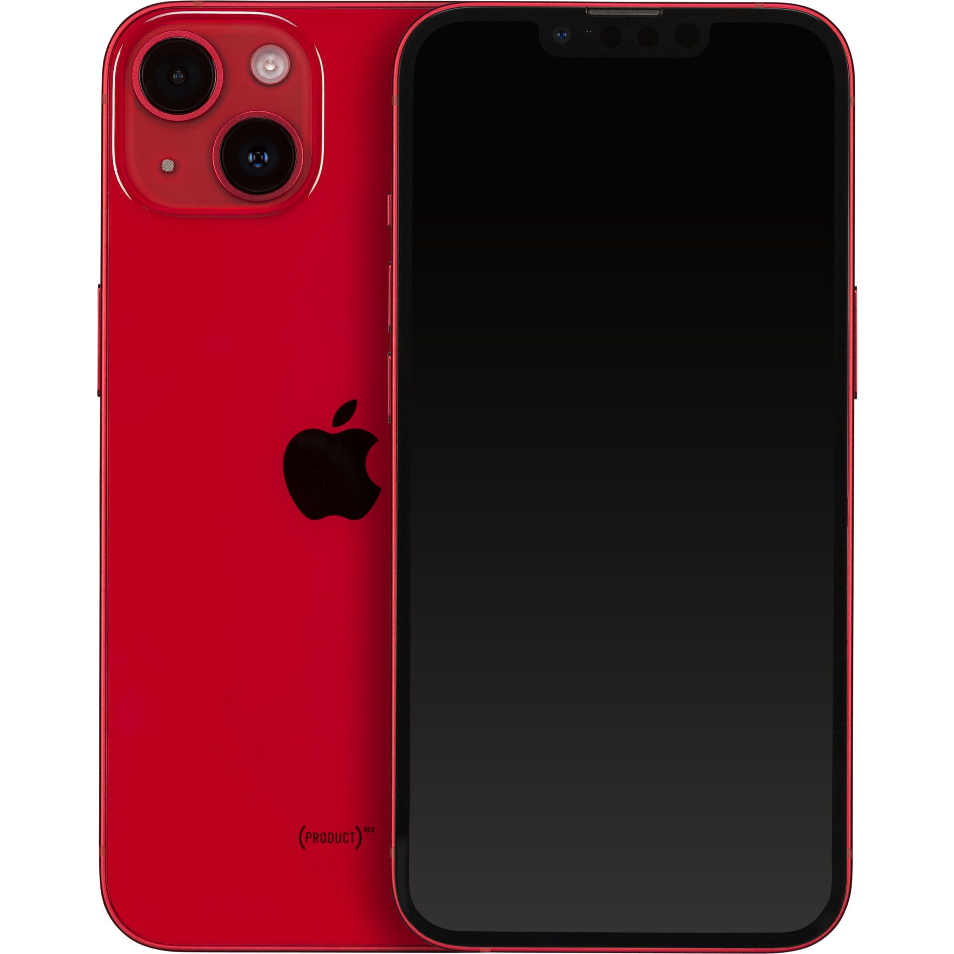 Apple iPhone 14 15,5 cm (6.1) Dual-SIM iOS 17 5G 128 GB Rot