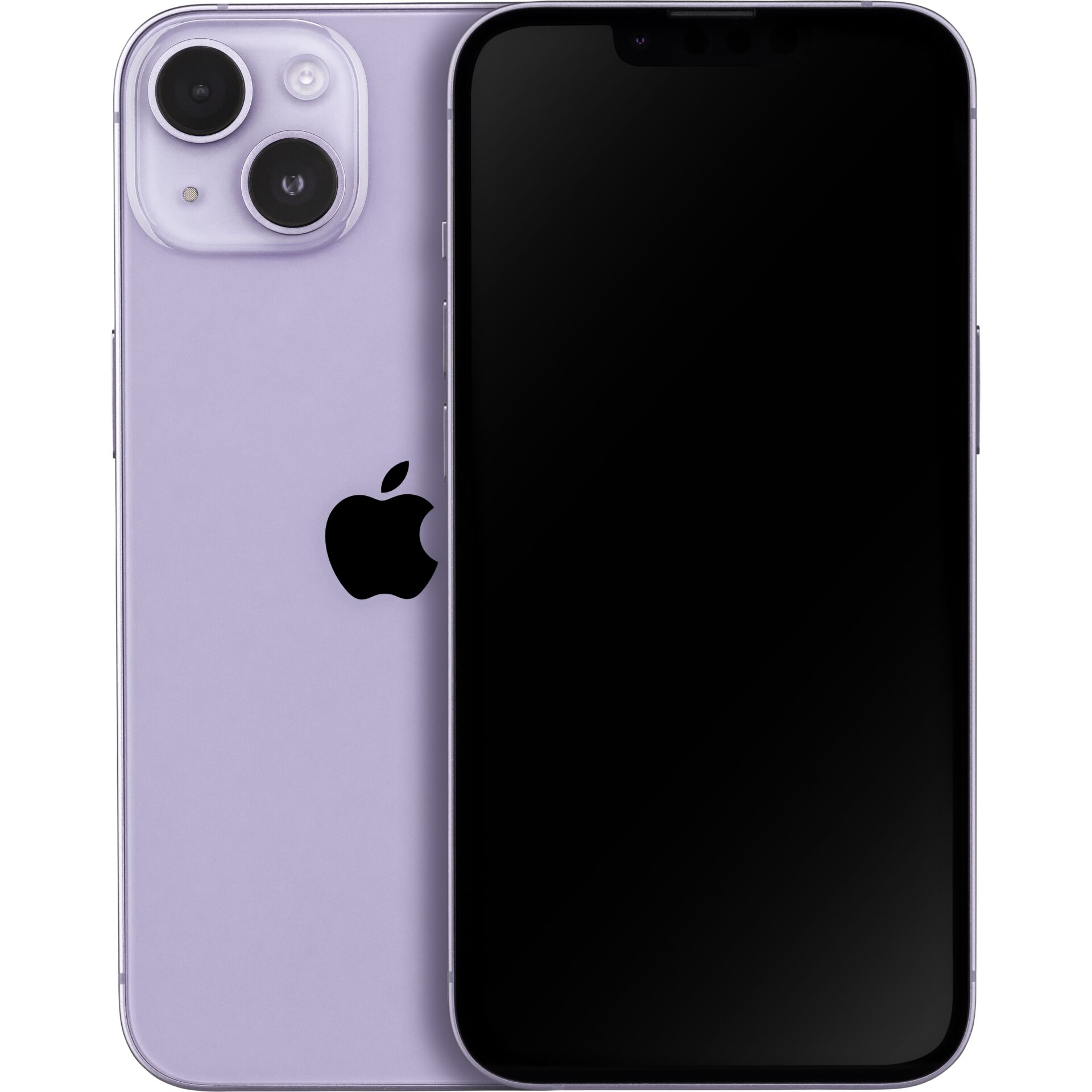 Apple iPhone 14 15,5 cm (6.1) Dual-SIM iOS 17 5G 256 GB Violett