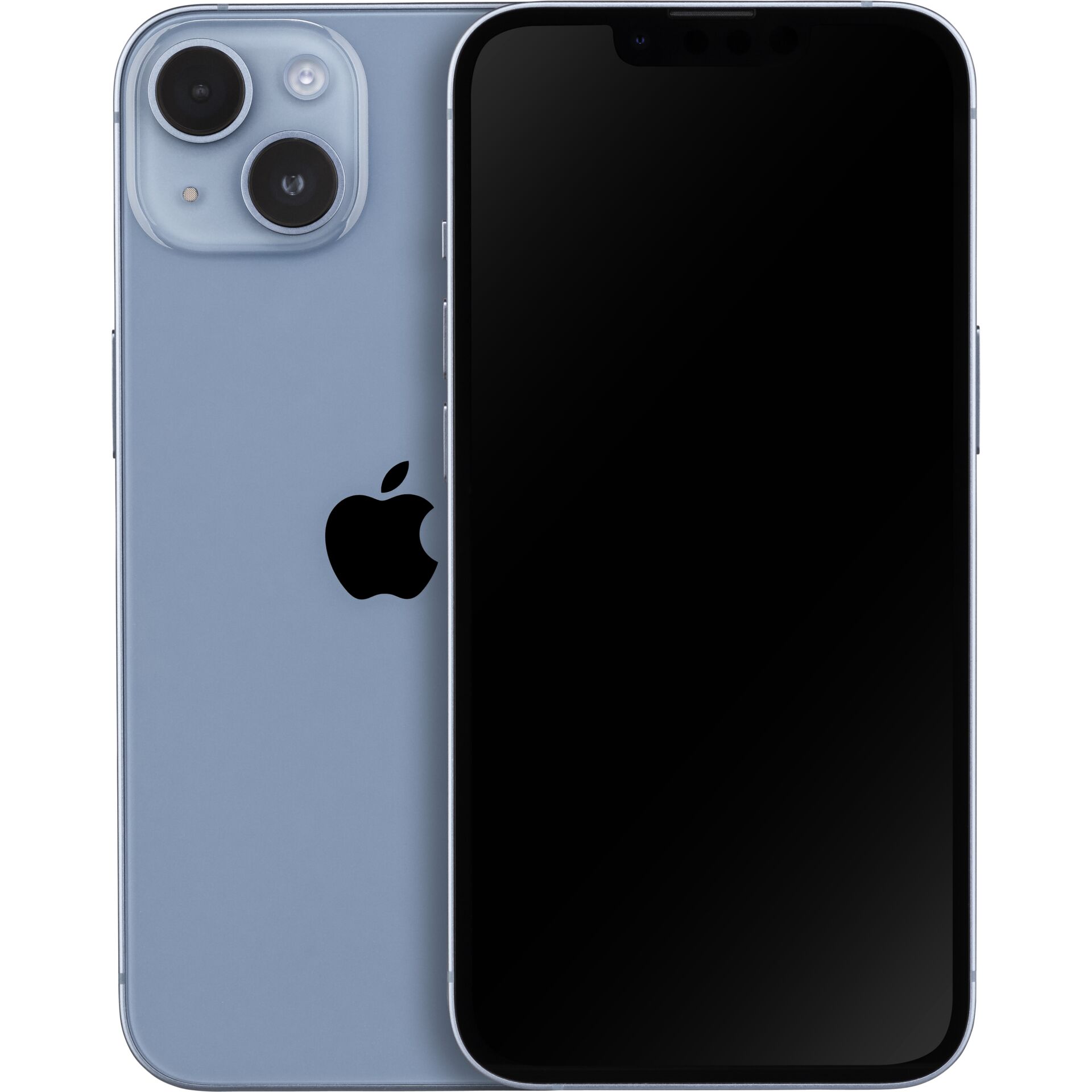 Apple iPhone 14 15,5 cm (6.1) Dual-SIM iOS 17 5G 256 GB Blau