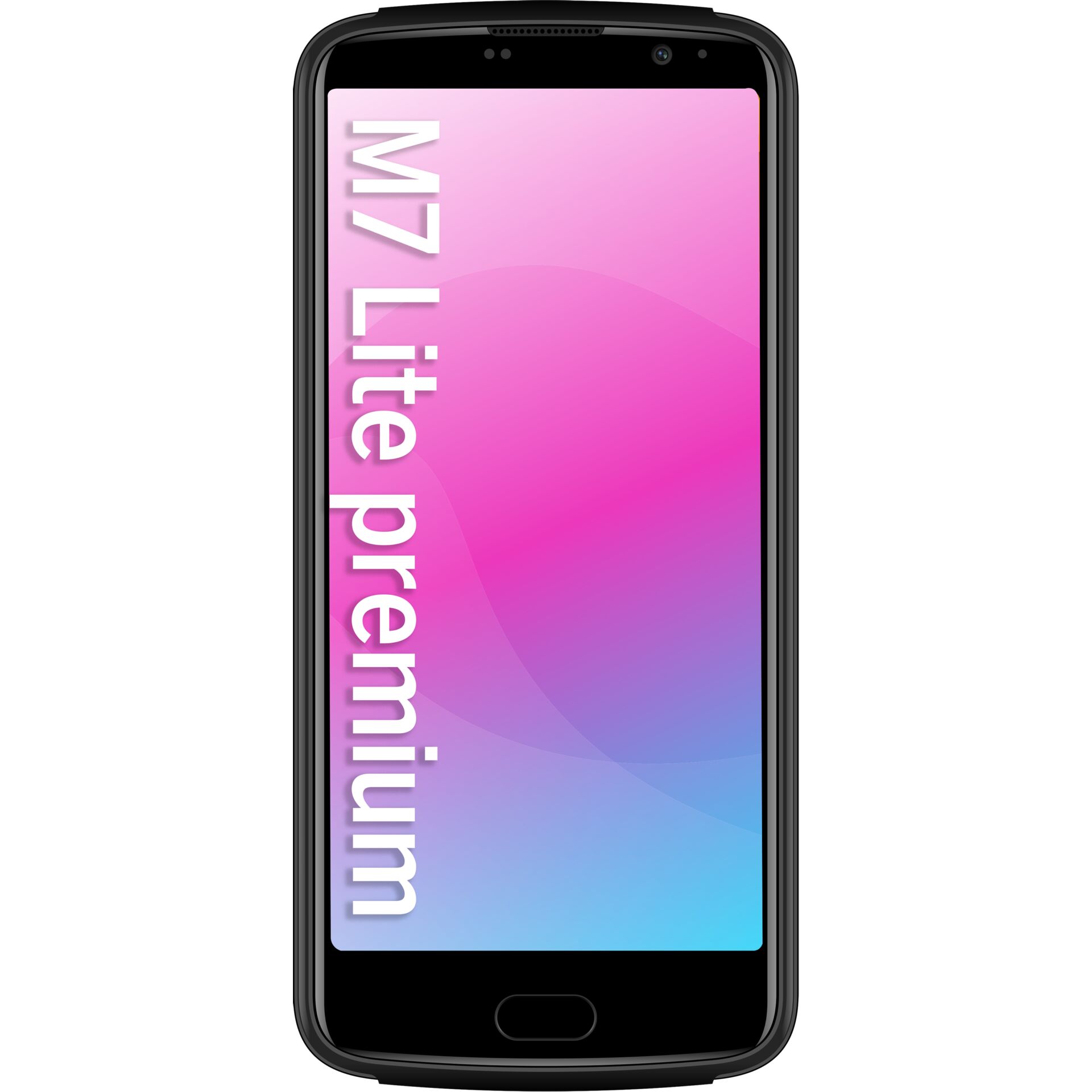 Beafon M7 Lite premium 14 cm (5.5) Single SIM Android 11 4G 3 GB 32 GB 3500 mAh Schwarz