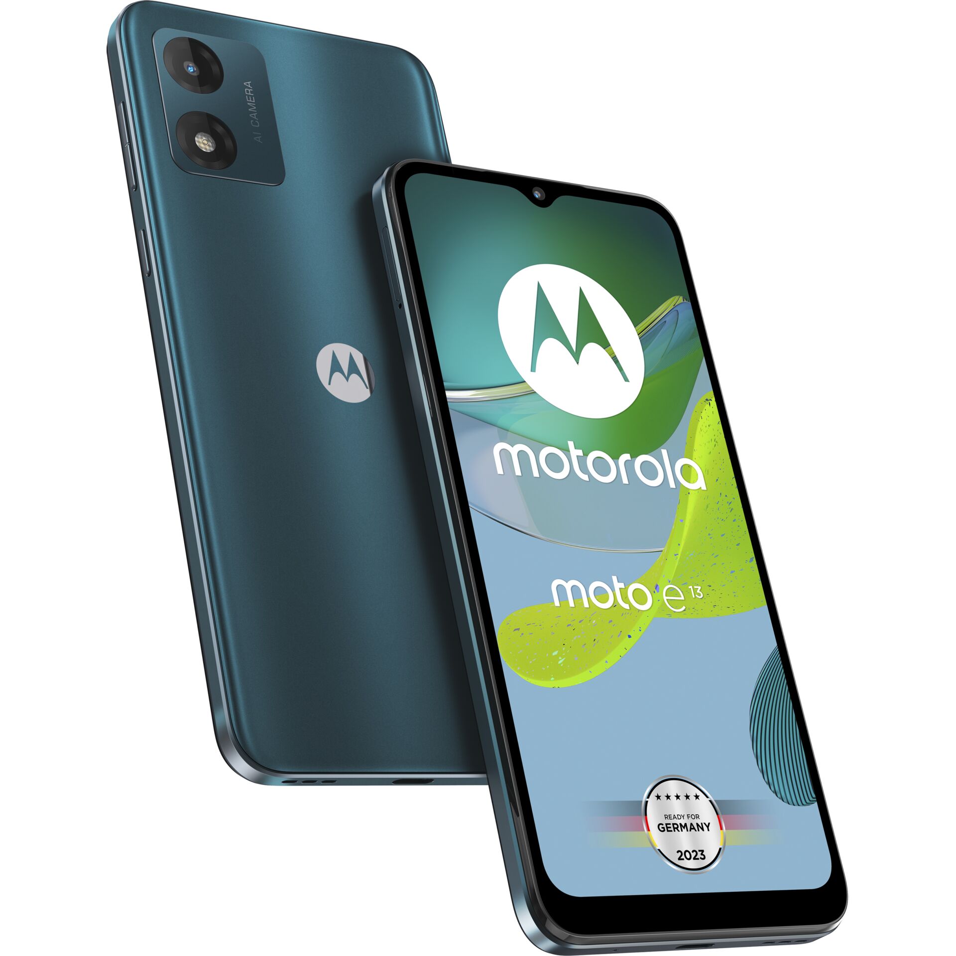 Motorola Moto E13 aurora green              2+64GB