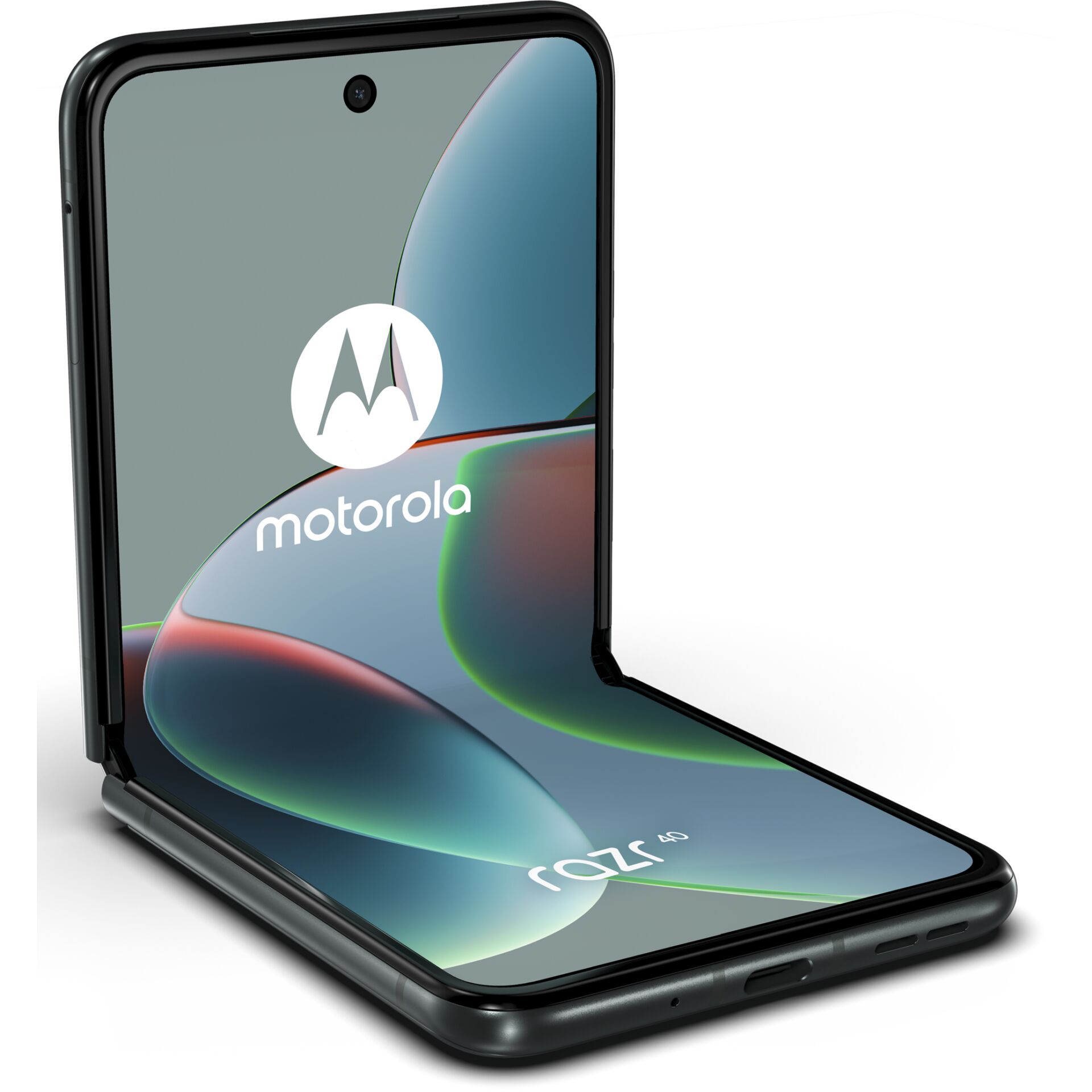 Motorola RAZR Razr40 green 17,5 cm (6.9) Dual-SIM Android 13 5G USB Typ-C 8 GB 256 GB 4200 mAh Lila