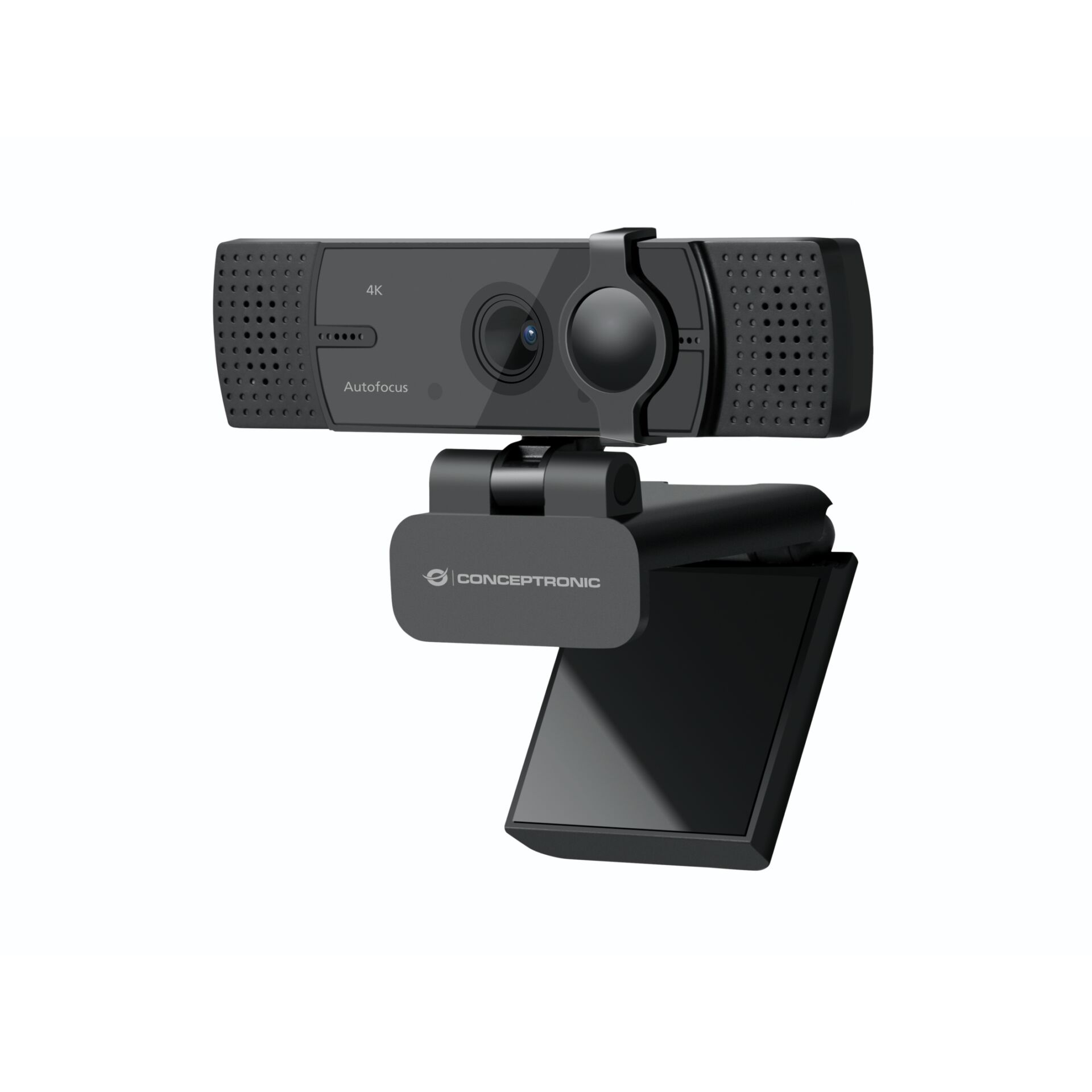 Conceptronic AMDIS07B 4K-UHD Webcam 