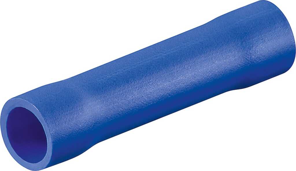 Stossverbinder 1,5 bis 2,5 mm² blau (100 St.) 