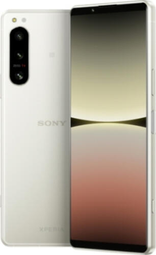 Sony Xperia 5 IV 15.5 cm (6.1) Dual SIM Android 12 5G USB Type-C 8 GB 128 GB 5000 mAh White