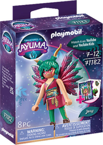 Playmobil Ayuma Knight Fairy Josy