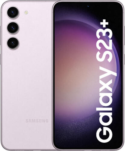 Samsung Galaxy S23+ SM-S916B 16,8 cm (6.6) Dual-SIM Android 13 5G USB Typ-C 8 GB 256 GB 4700 mAh Lavendel