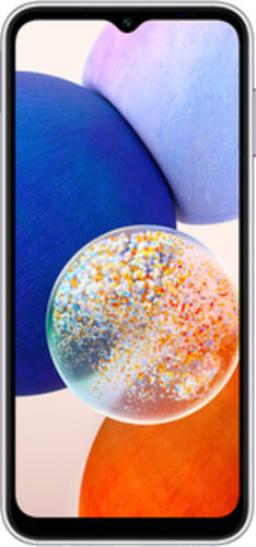 Samsung Galaxy A14 5G SM-A146PZSDEUB Smartphone 16,8 cm (6.6) Dual-SIM USB Typ-C 4 GB 64 GB 5000 mAh Silber